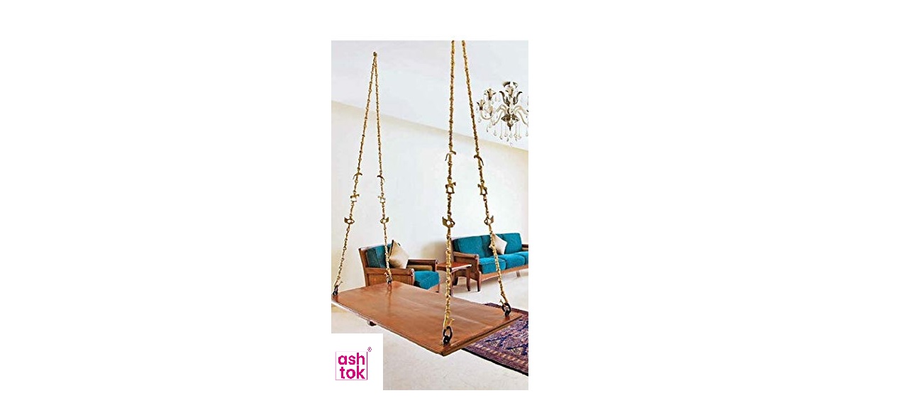 Brass Swing Jhula Chain 165918023410