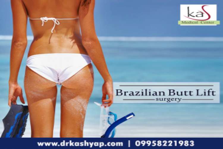 Brazilian Butt Lift Surgery India 1548365