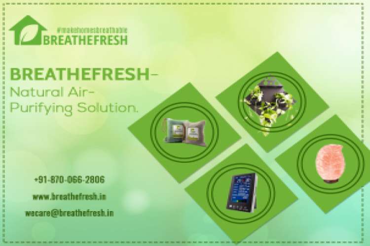 Breath Fresh Air Purifier 373454