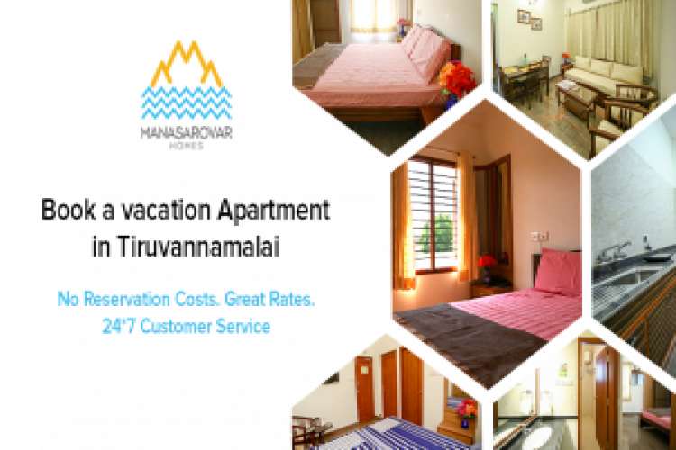 Budget Serviced Apartments For Short And Long Stay In Tiruvannamalai 5976987