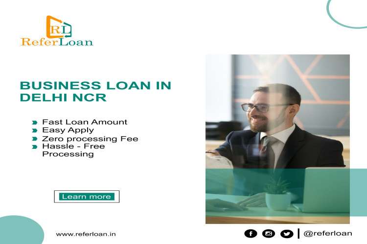 Business Loan In Delhi Ncr 16450963603