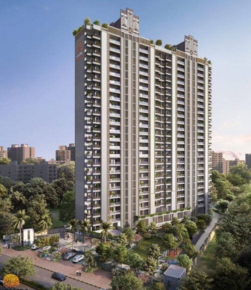 Buy Apartments In The Gulshan Avante Residential Project 16960732034