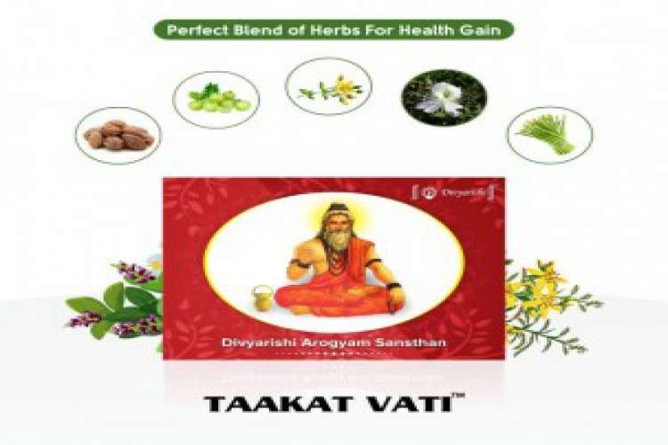 Buy Ayurvedic Medicine For Immunity Booster Taakat Vati 9521356