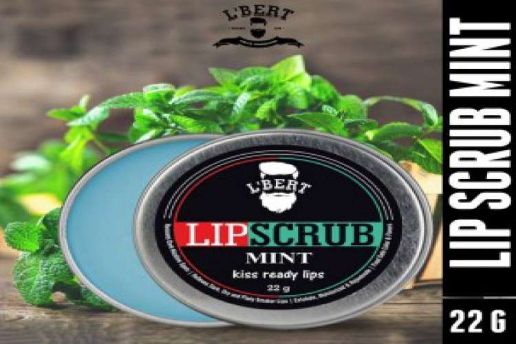 Buy Best Lip Scrub For Men Online From Lbert 9121108