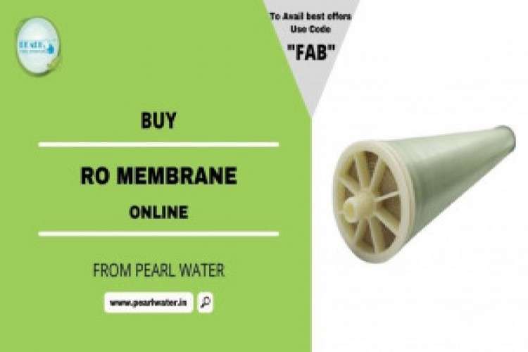 Buy Best Quality Ro Membrane At Discounted Price Using Code Fab 4490899