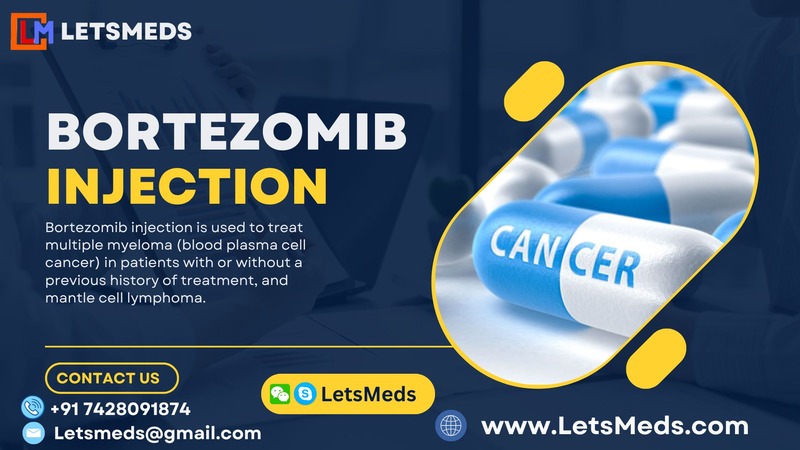 Buy Bortezomib Injection Online Price In Philippines 17321076382