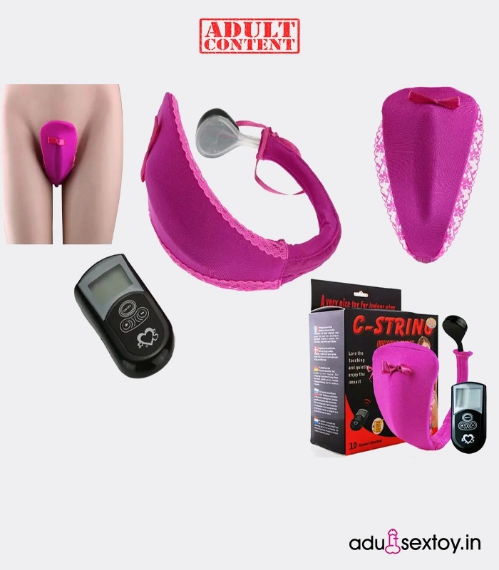 Buy C String Vibrating Panties In Mumbai 17364229749