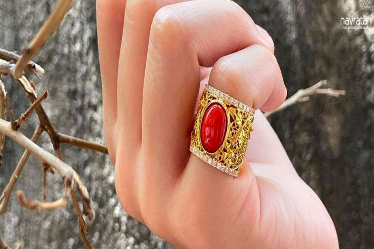 Buy Certified Coral Gemstone Online At Best Price 16289271324