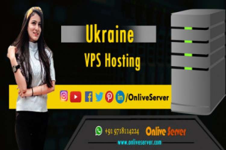 Buy Cheap Vps Ukraine At Affordable Price With Onlive Server 561380