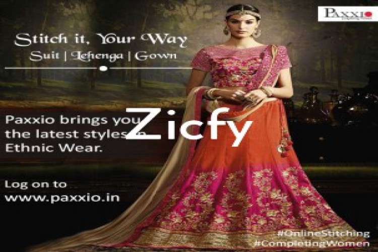 Buy Designer Silk Lehenga Choli  Paxxio 4987725