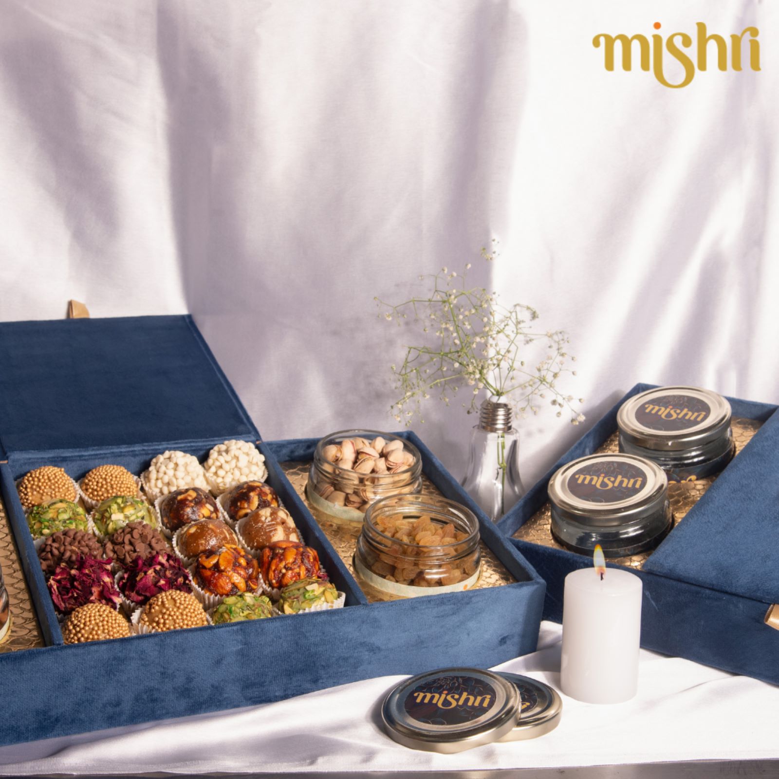 Buy Divine Festive Assorted Sweets Box Online Mishri Sweets 17186872901