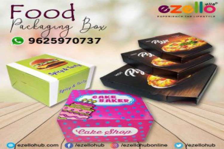 Buy Eco Friendly Food Packaging Boxes Online 3349462