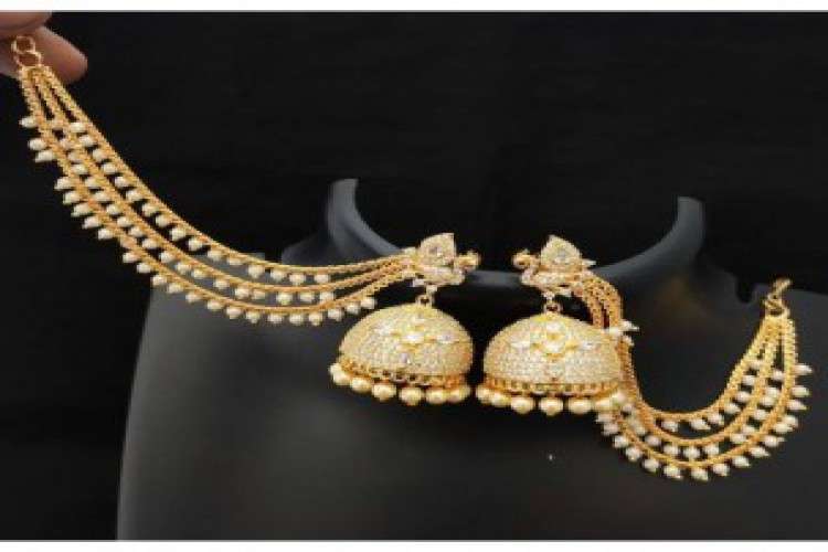 Buy Fashion Earrings For Women Online 8606205