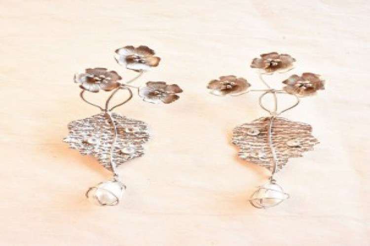 Buy Fashion Earrings Online In India 5340604