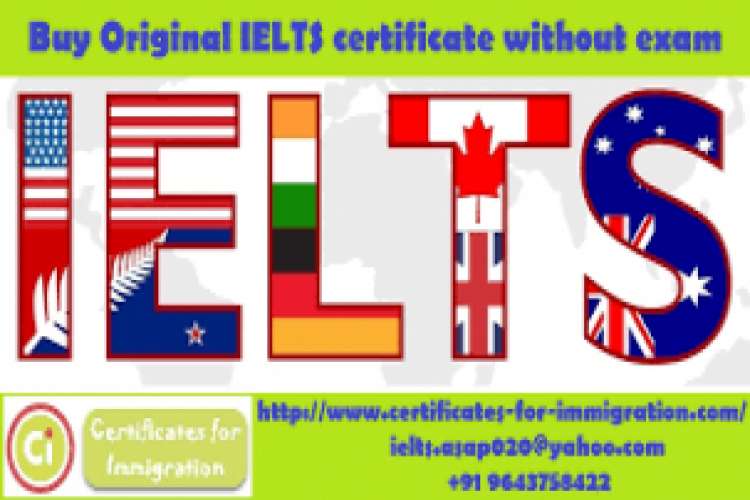 Buy Ielts Certificate Without Exam     501735