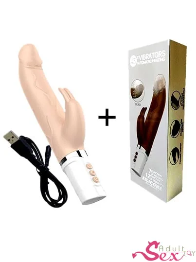 Buy Jrl Auto Heating Thrusting Rotating Dildo Rabbit Vibrator 17314945858