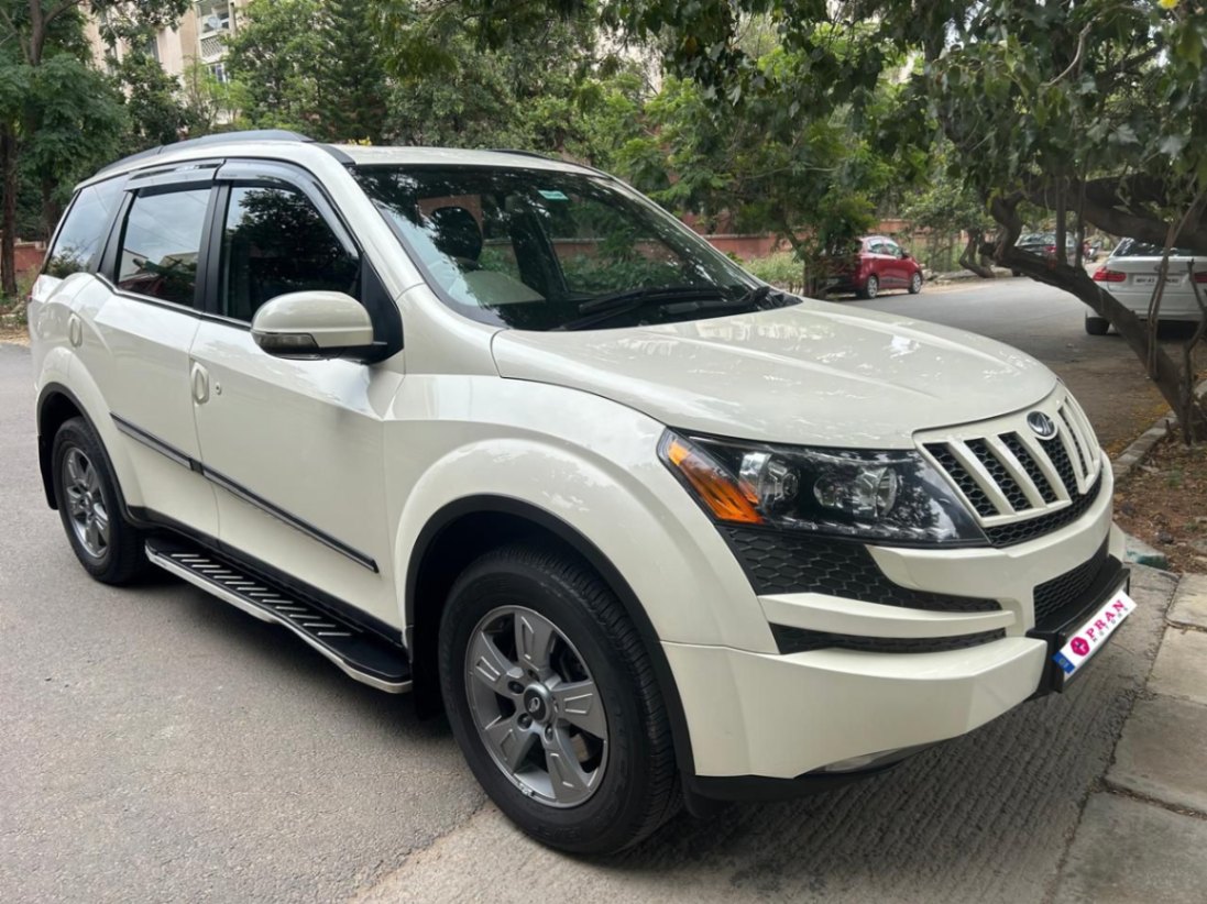 Buy Mahindra Used Cars In Bangalore 17322595110