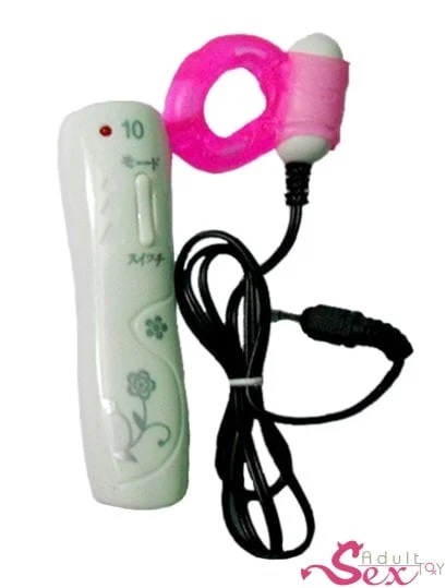 Buy Male Sex Toys Ten Mode Penis Ring Vibrator 17327069747