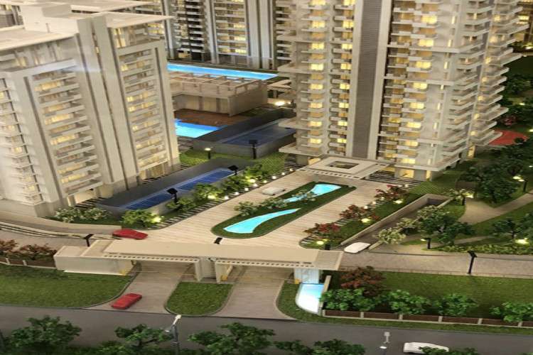 Buy New Apartment In Ss The Leaf Gurgaon 16294505627