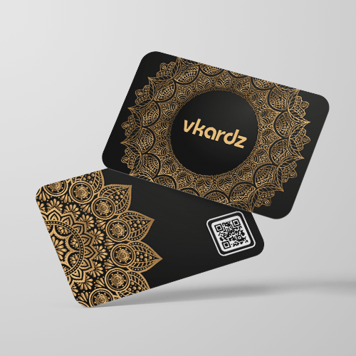 Buy Nfc Business Cards Online By Vkardz 16819892290