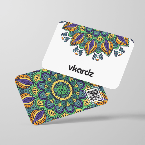 Buy Nfc Business Cards Online By Vkardz 16819892291