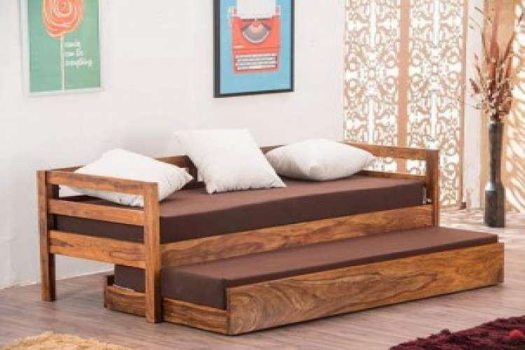 Buy Online Trundle Bed In India At Affordable Price From Us 1440303