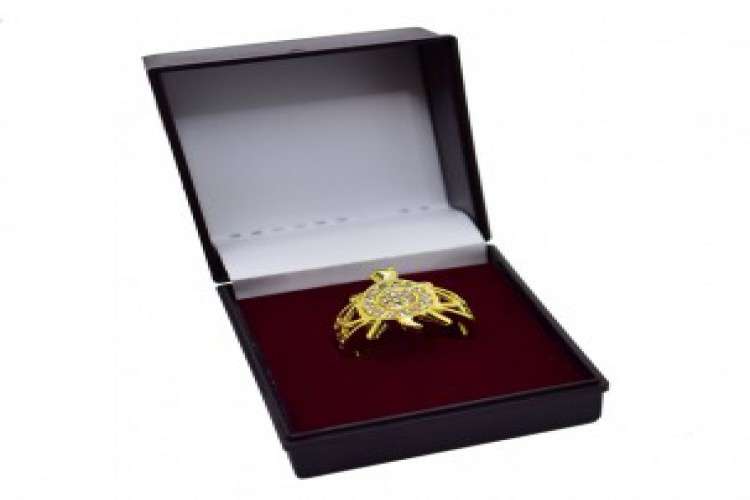 Buy Online Turtle Meru Ring At Best Price 6805221