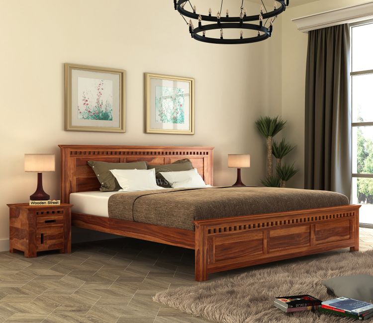 Buy Online Wooden Cot Designs For Your Bedroom At Heavy Discounts 17374571480