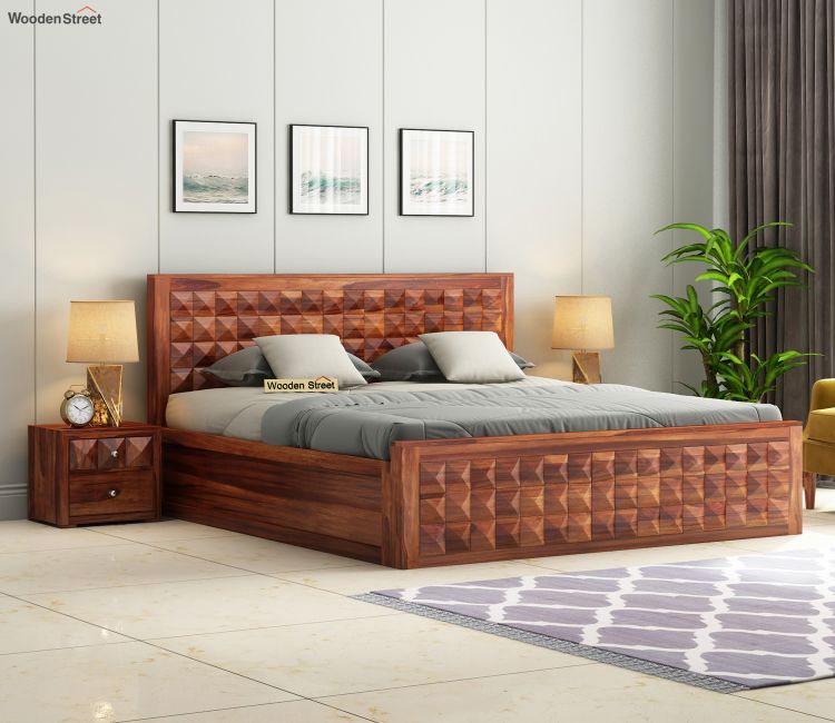 Buy Online Wooden Cot Designs For Your Bedroom At Heavy Discounts 17374571487