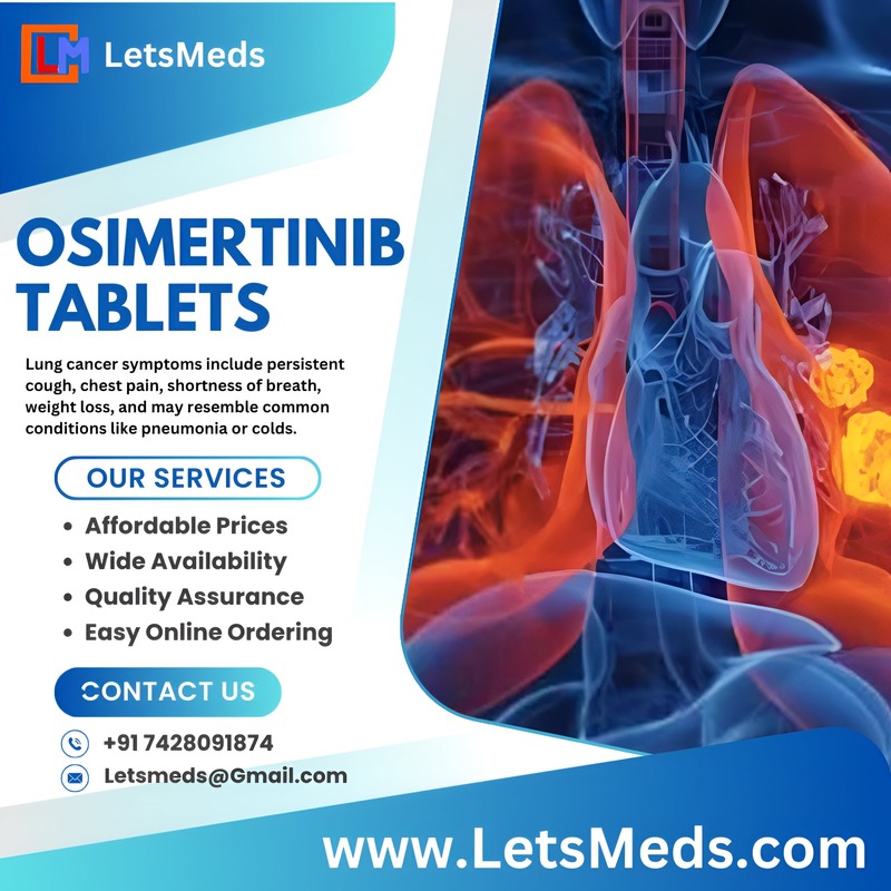 Buy Osimertinib Tablet Price Manila Philippines 17342449230