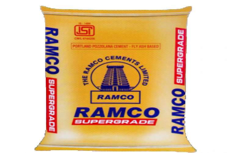 Buy Ramco Super Grade Cement  Buildersmart 5144688