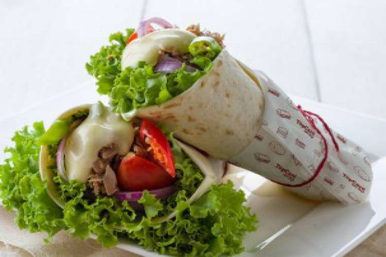 Buy Solo Topcare Healthy And Sustainable Food Wrapping Paper Online 4490845