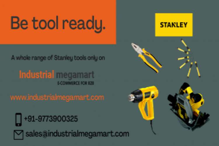 Buy Stanley Power Tools And Accessories Industrial Megamart 951252