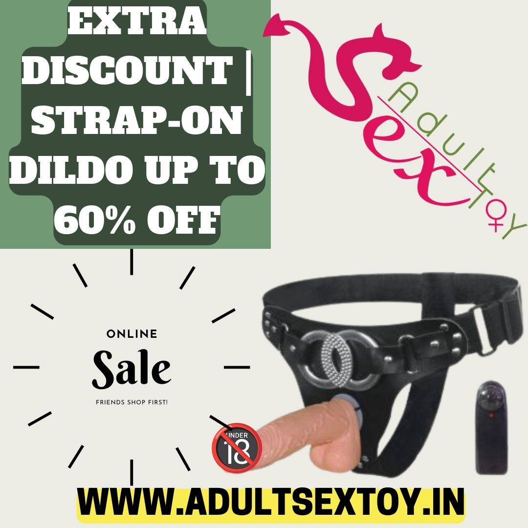 Buy Strap On Dildo For Couple Extra Discount 17276861102