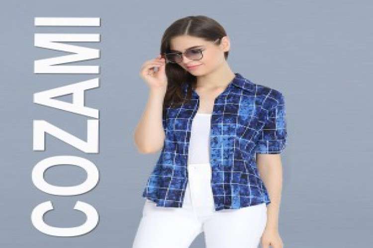 Buy The Very Best Quality Stylish Shirts For Women Cozami 7203389