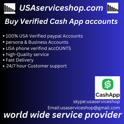 Buy Verified Cash App Accounts 17293306809