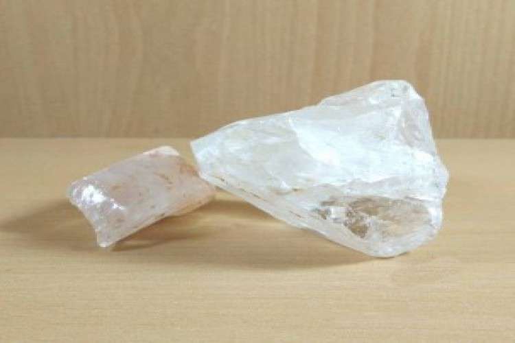 Buy White Agate Polished Tumble Gemstone From Mirraw 4579304