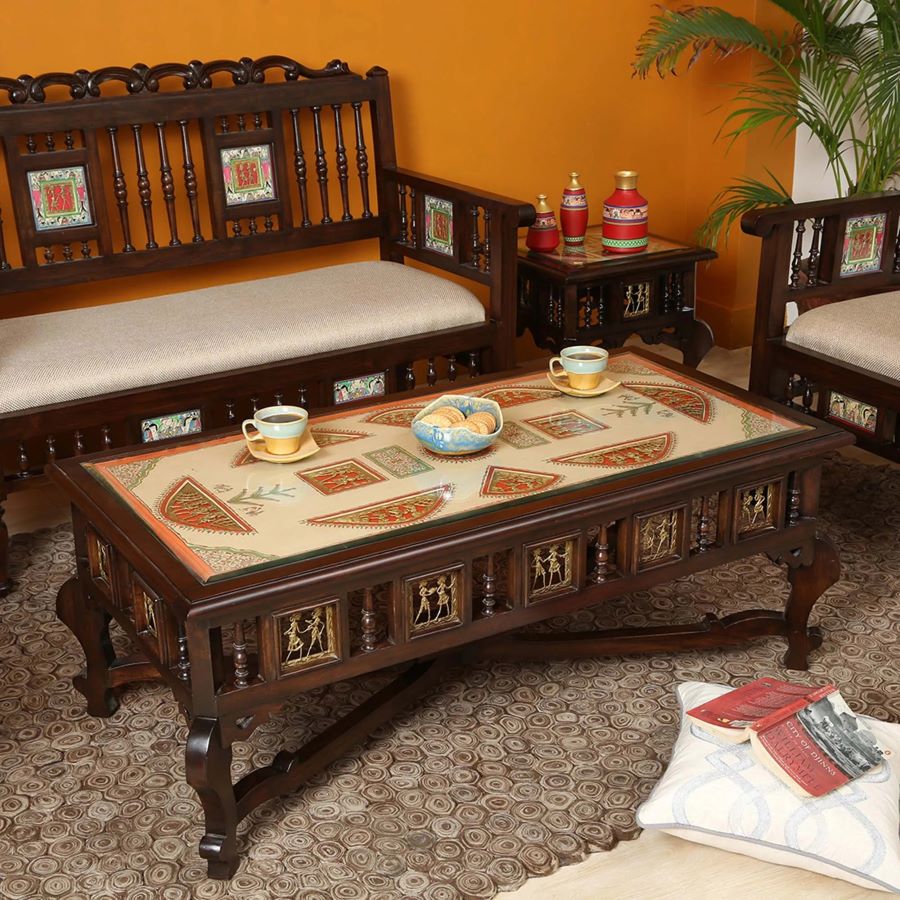 Buy Wooden Centre Tables Online Add Natural Beauty To Your Living Room 16926878469