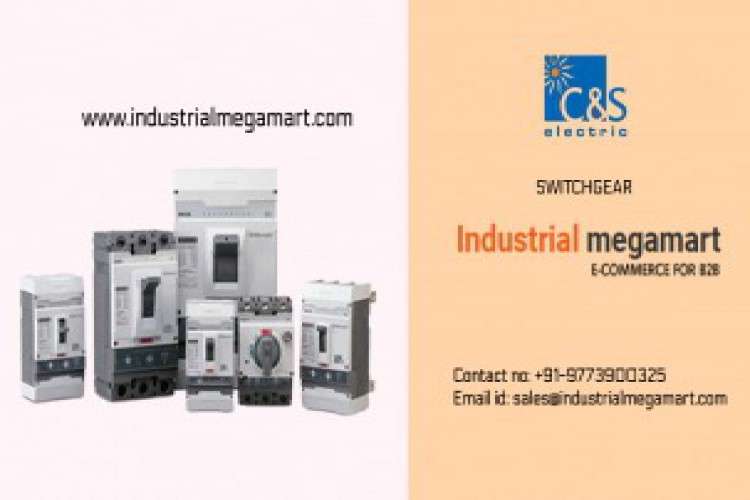 C S Electric Switchgear Industrial Megamart 8554565