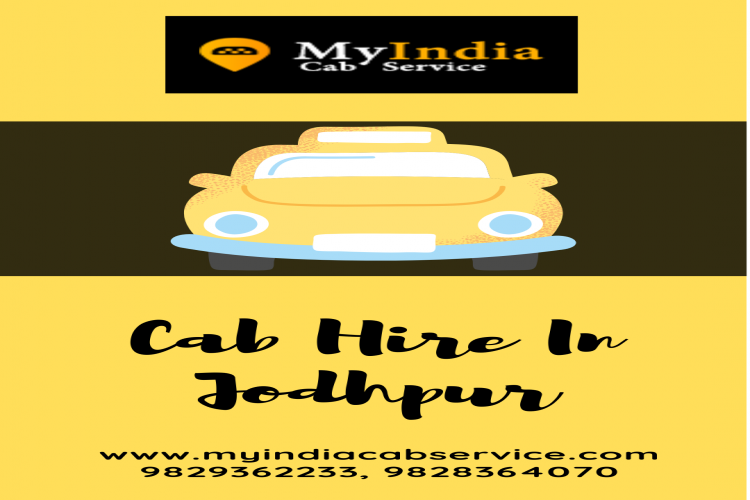 Cab Hire In Jodhpur   My India Cab Service 16393771400