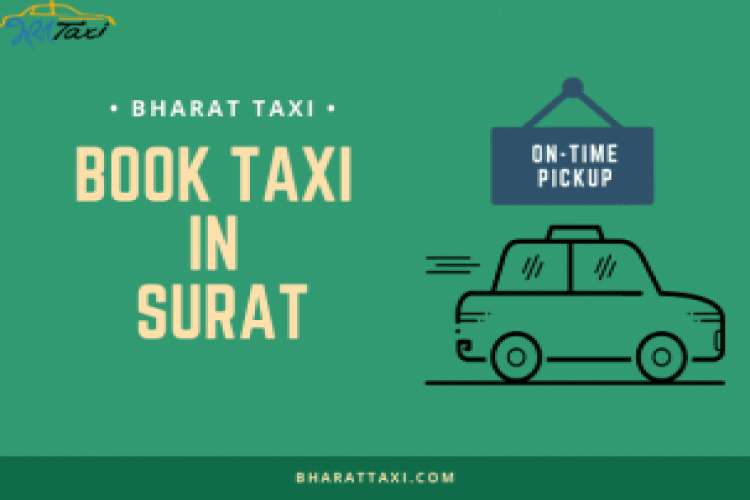 Cab Service In Surat 915420