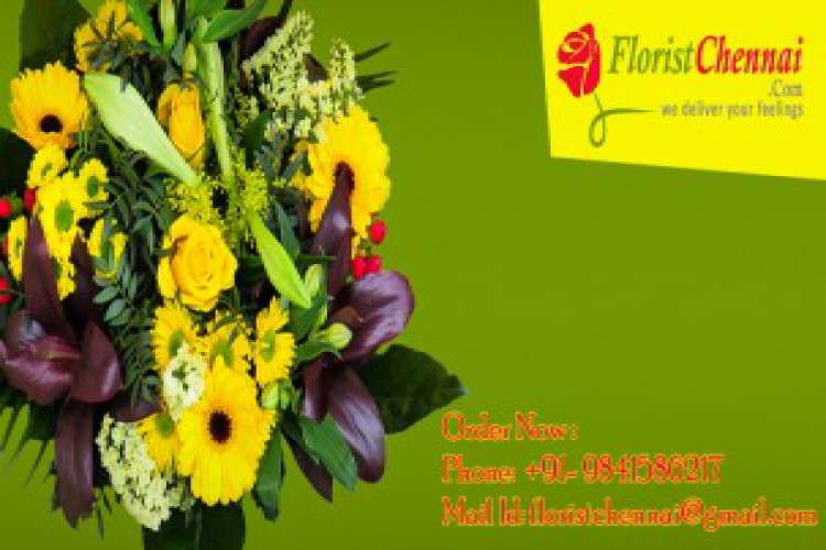 Cake Flower Delivery Chennai 2164209