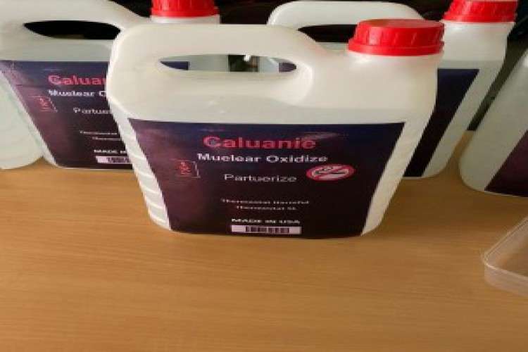 Caluanie Muelear Oxidize Chemical For Sell 4949348