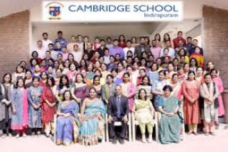 Cambridge School Indirapuram Official Admission News 6612352