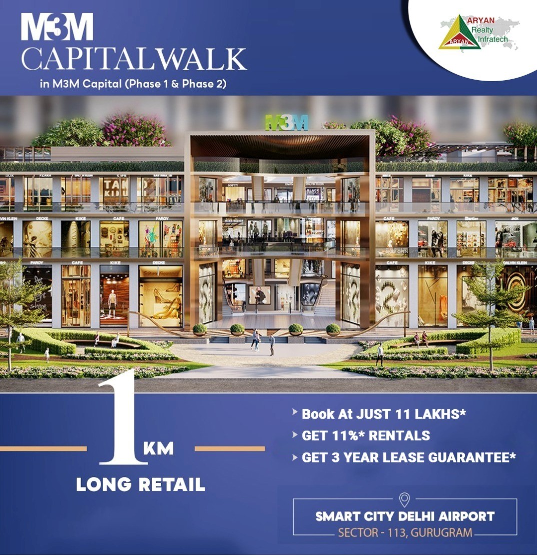 Capital Walk Gurgaon 16913924532