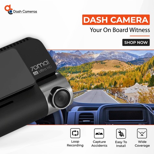 Capture Every Angle And Incident With Dash Cam Precision   Dashcameras 17267411657