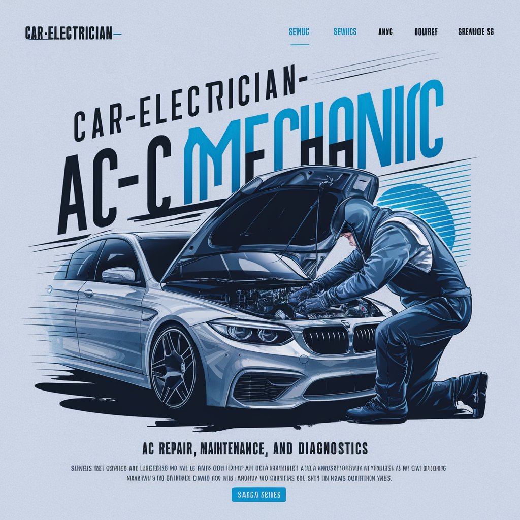 Car Electrician And Ac Mechanic Ksa 17246739742