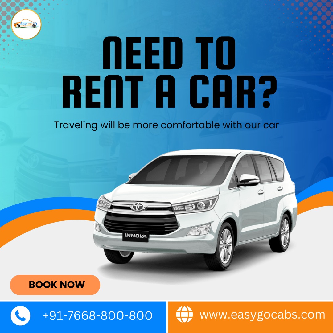 Car Rental Easygocabs In Lucknow 16963317781