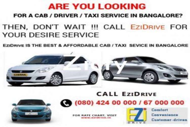 Car Rental Services In Chennai  Bangalore   Ezi Drive 7656749