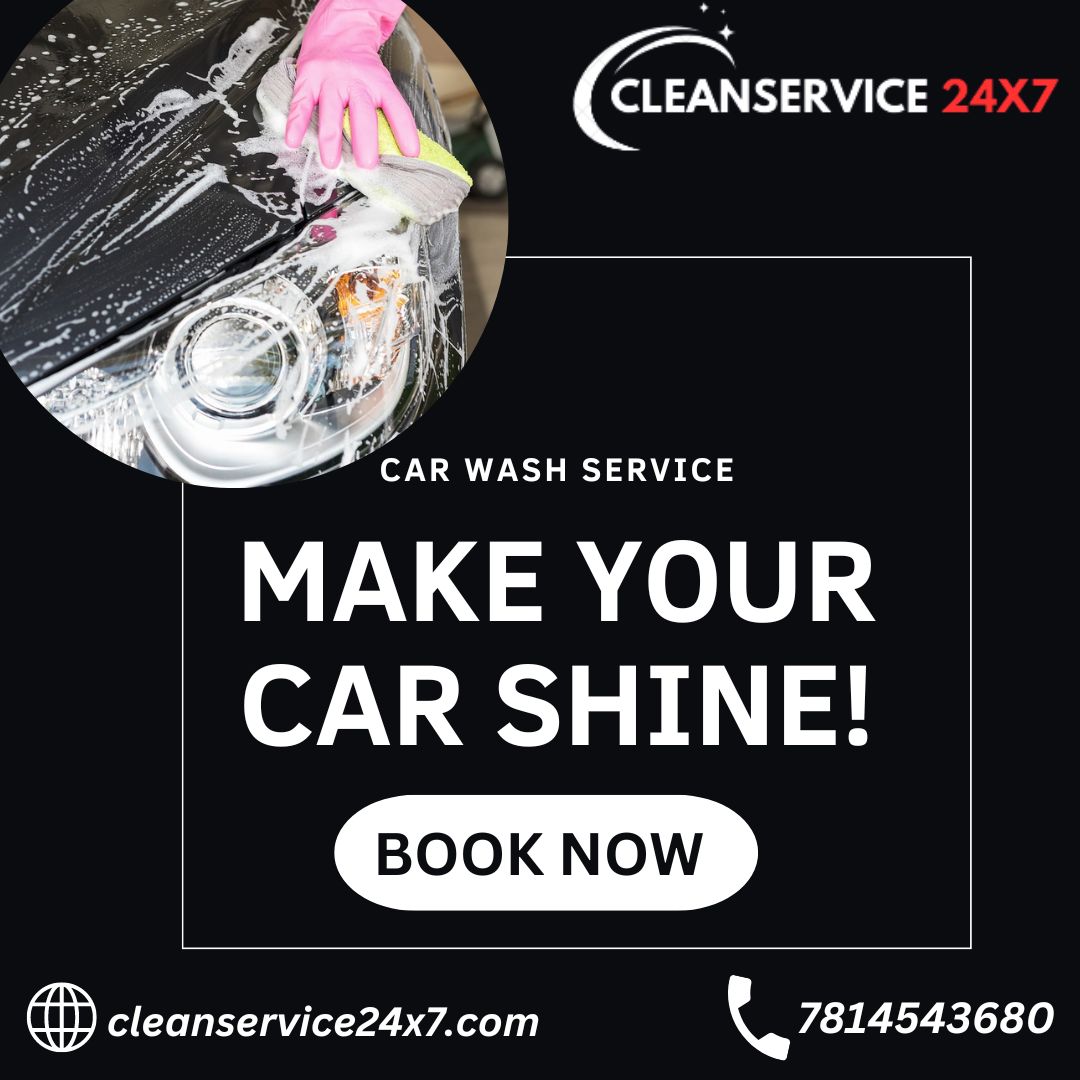 Car Washing Agency In Mohali 16941583376